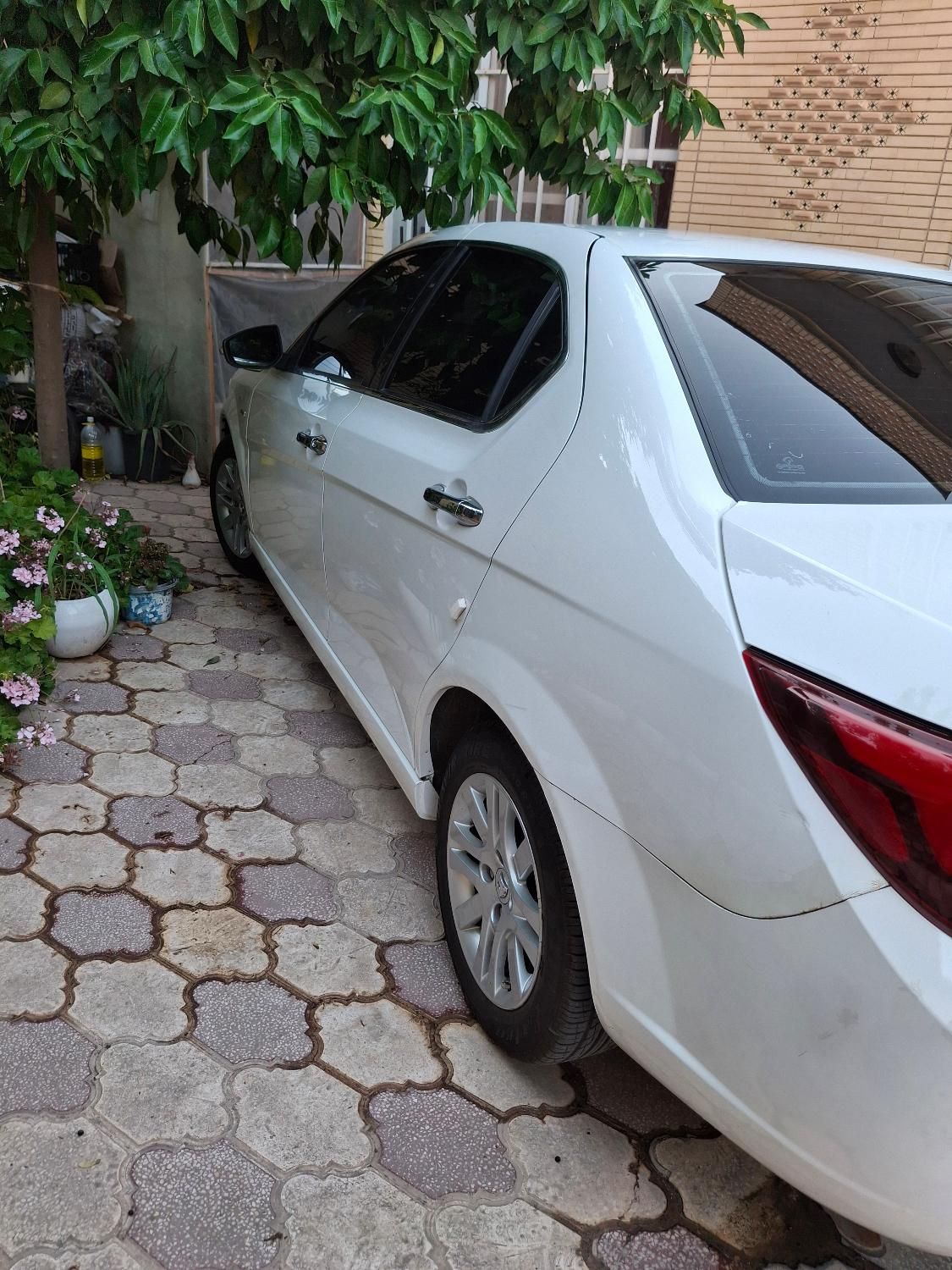 دنا پلاس توربو شارژ اتوماتیک اتوماتیک توربو - 1398