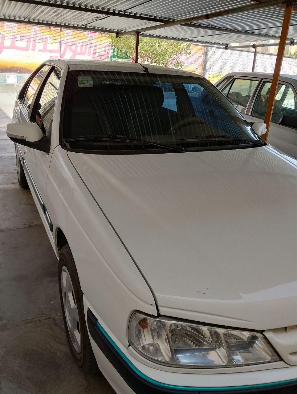پژو پارس سال - 1400