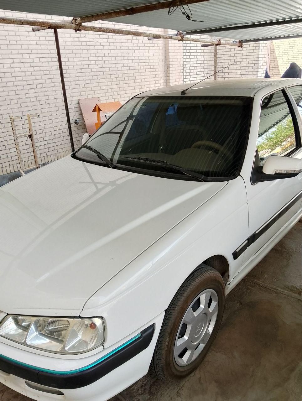پژو پارس سال - 1400