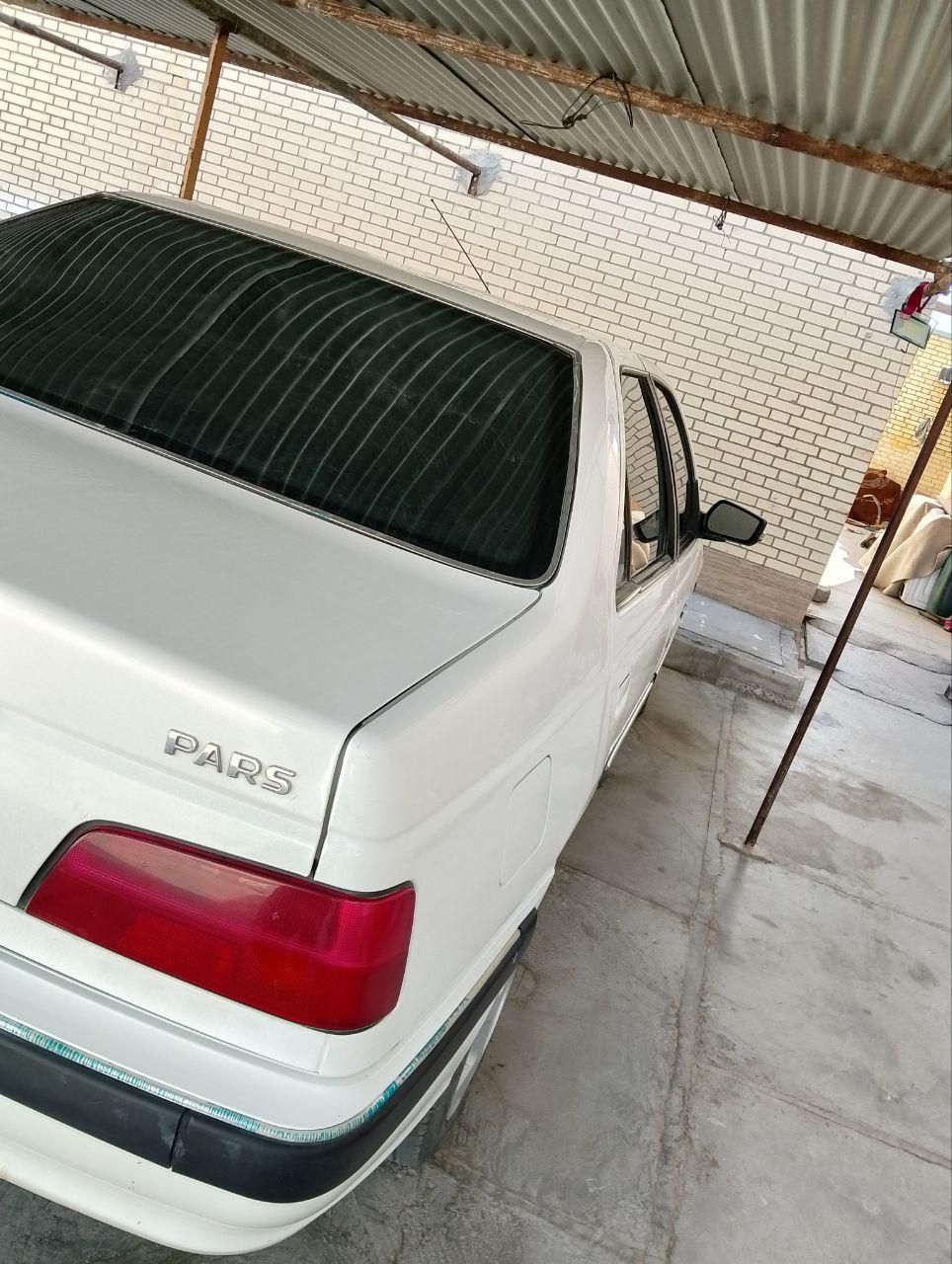 پژو پارس سال - 1400