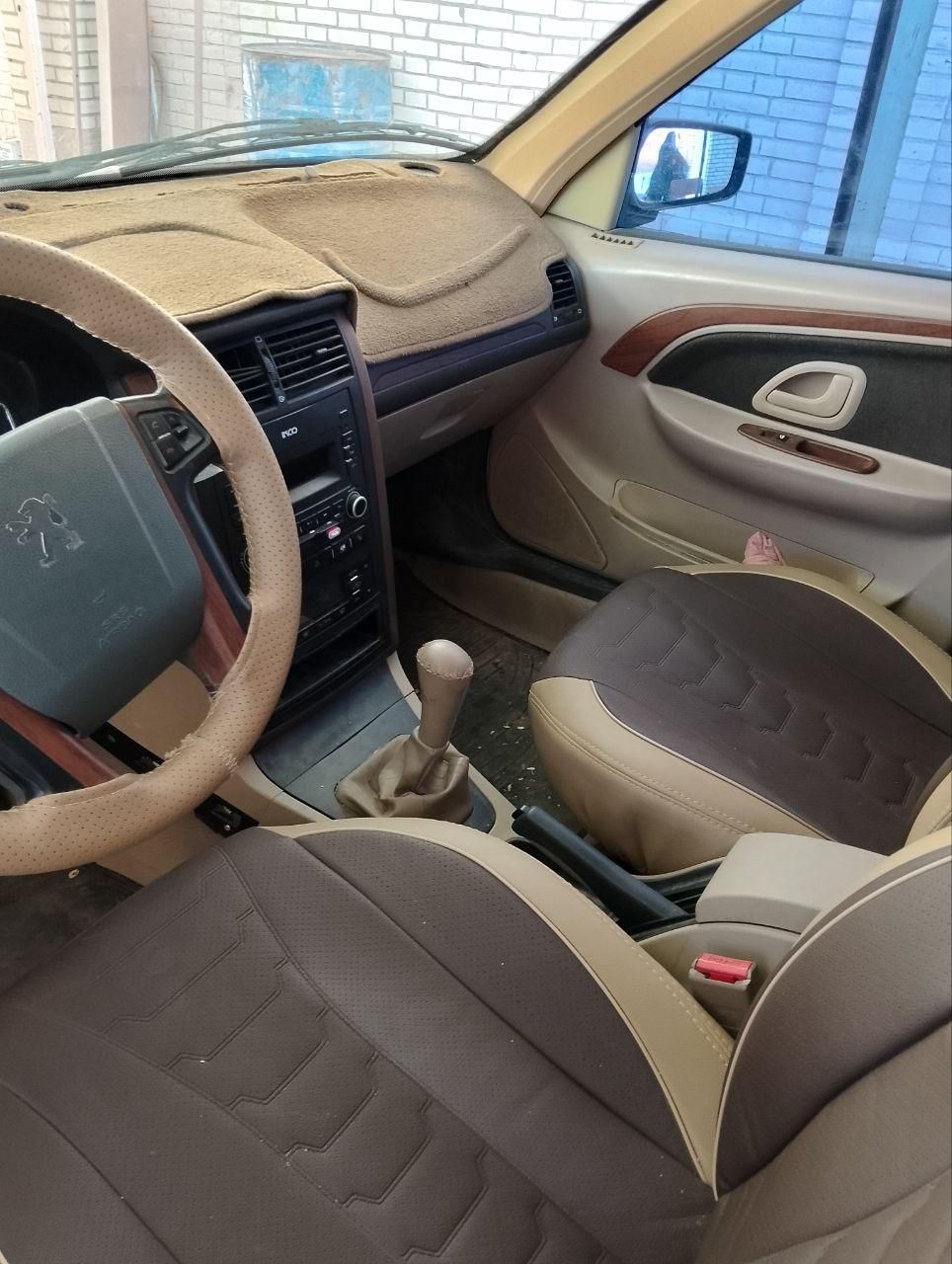 پژو پارس سال - 1400