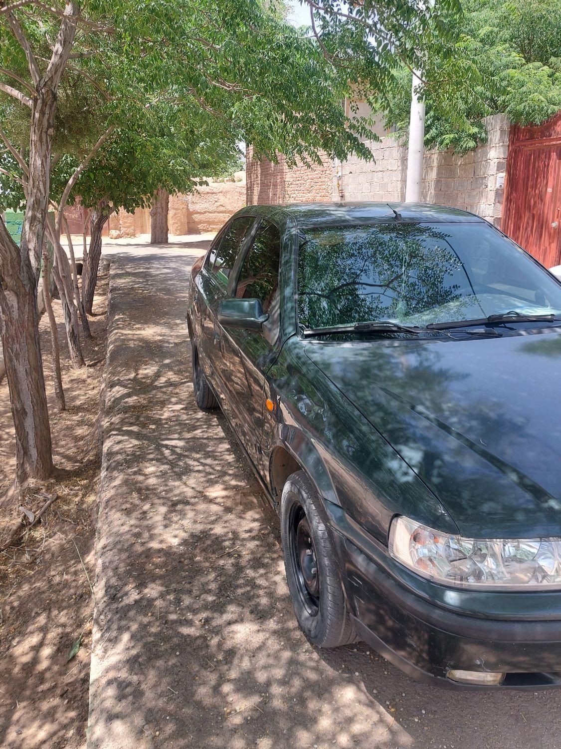 سمند X7 بنزینی - 1382
