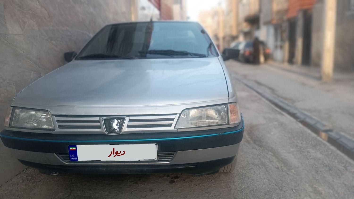 پژو 405 GLX - 1386