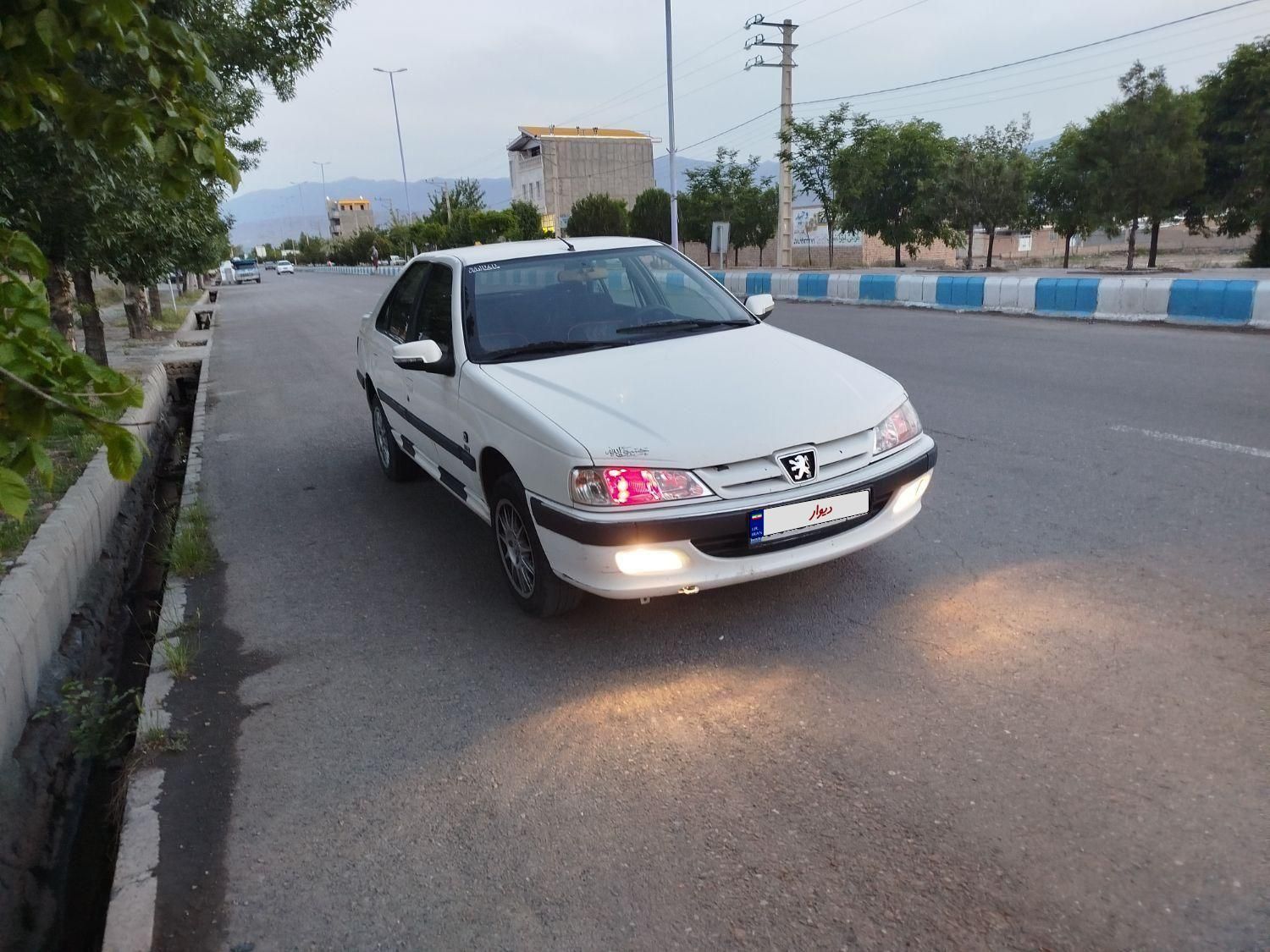 خودرو پژو، پارس آگهی ann_18397713