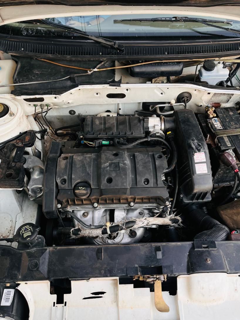 پژو 405 SLX بنزینی TU5 - 1391