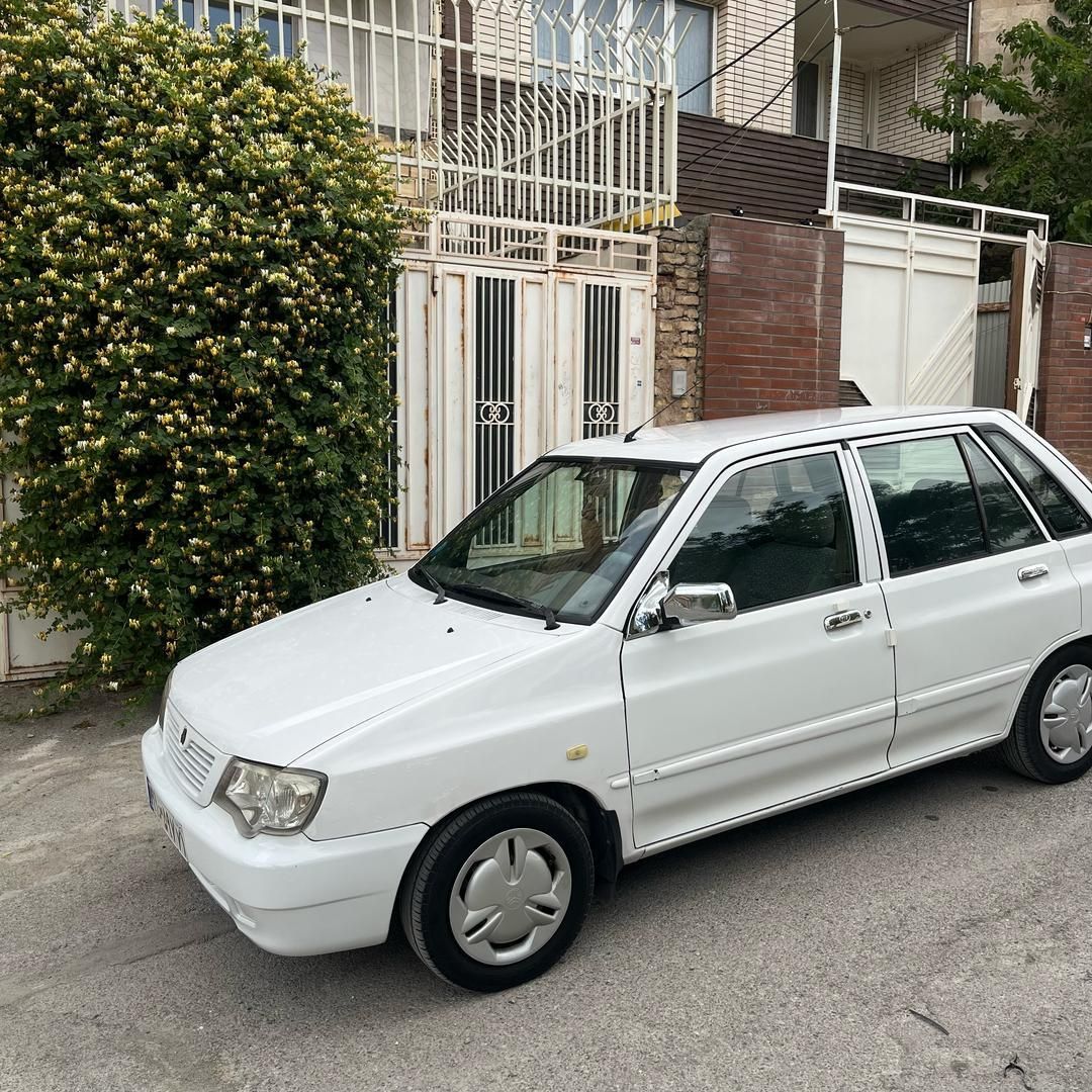 پراید 111 SX - 1389