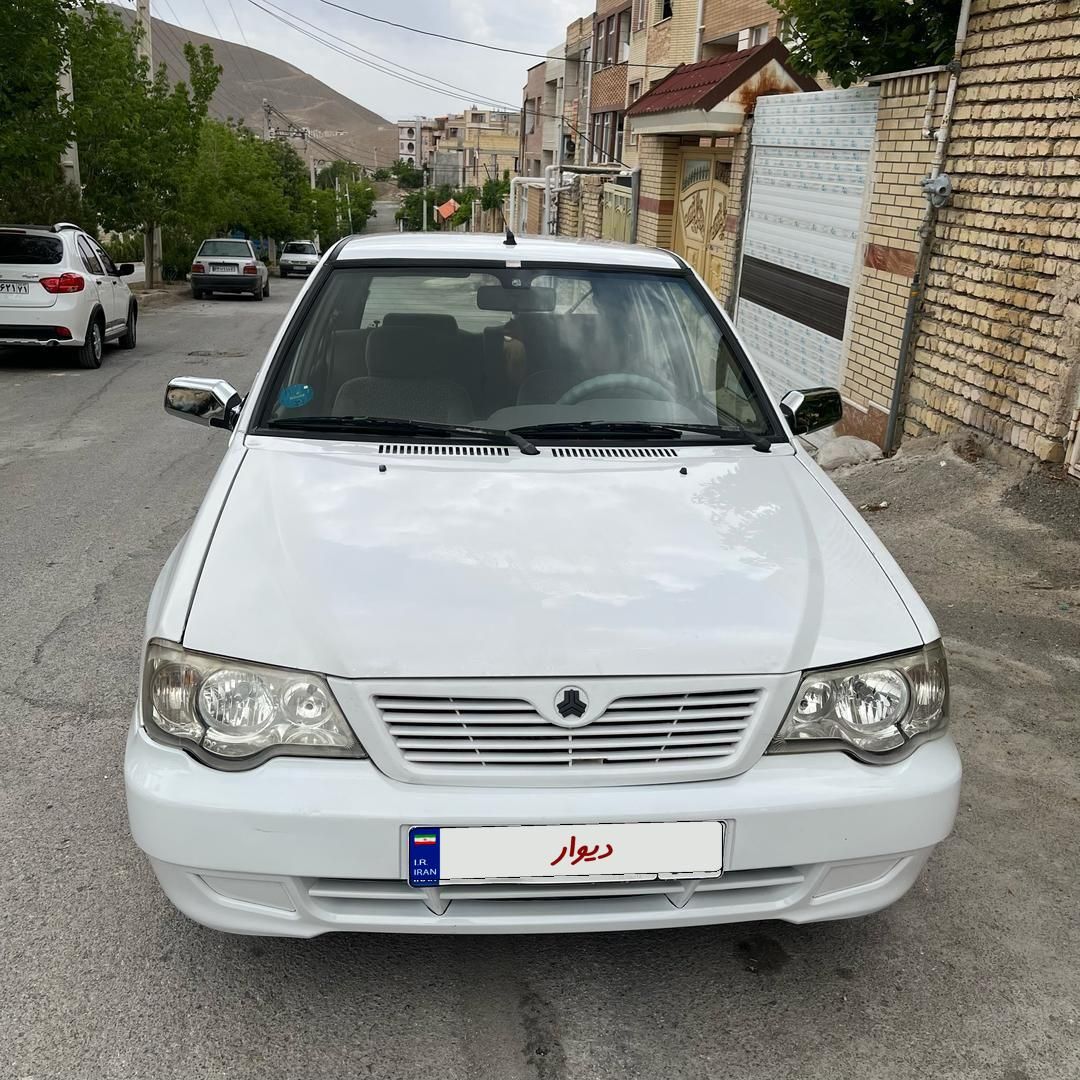 پراید 111 SX - 1389
