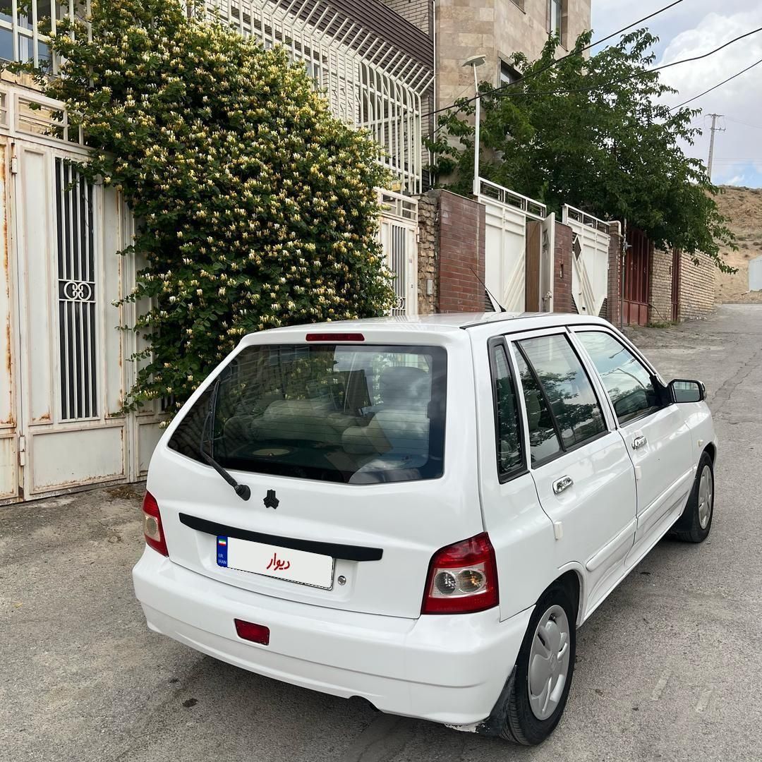 پراید 111 SX - 1389