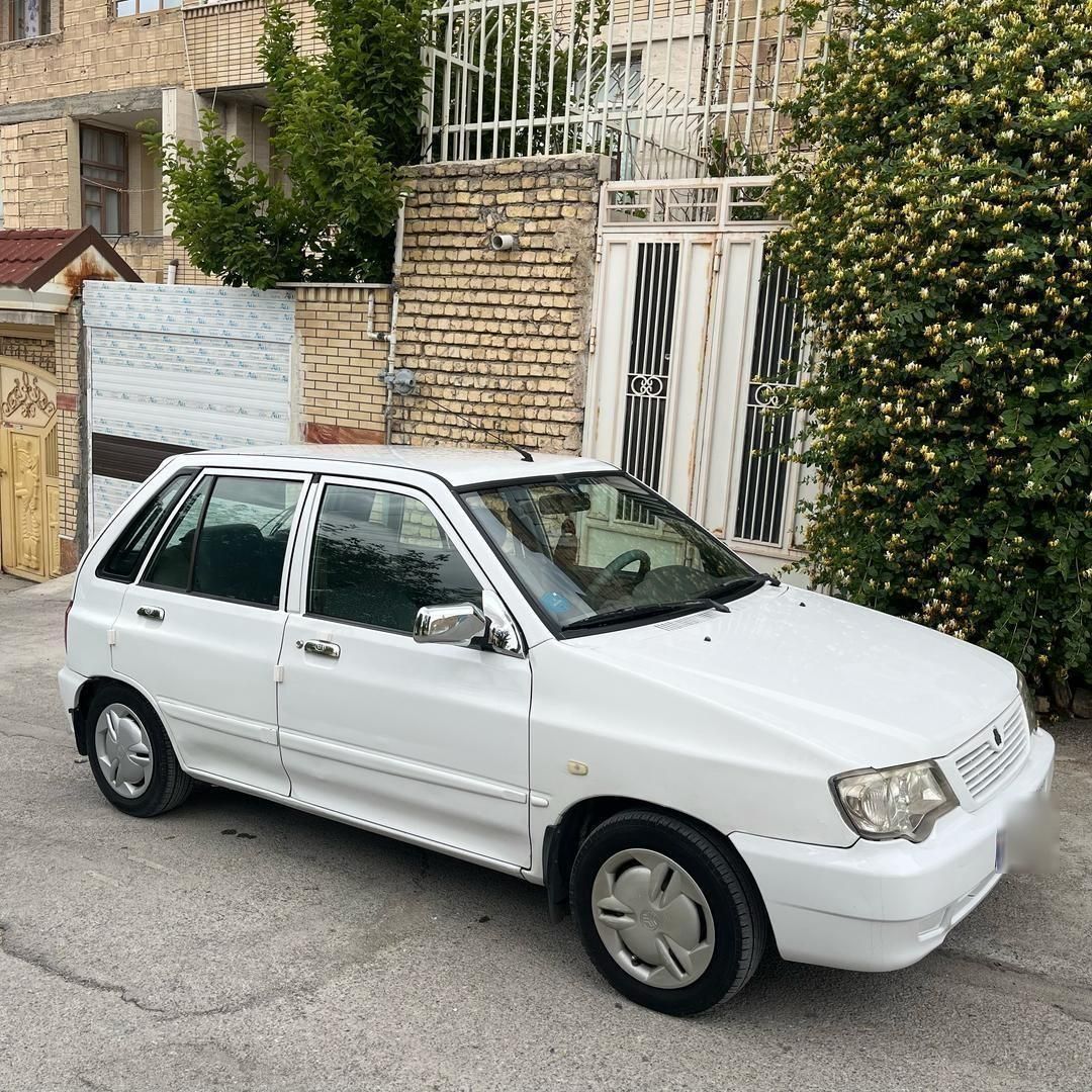 پراید 111 SX - 1389
