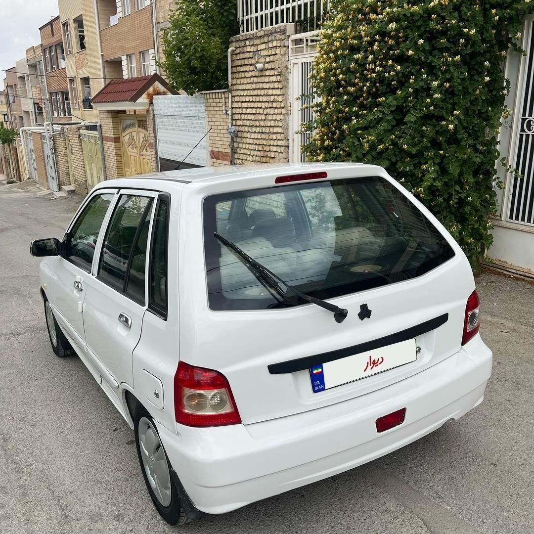 پراید 111 SX - 1389