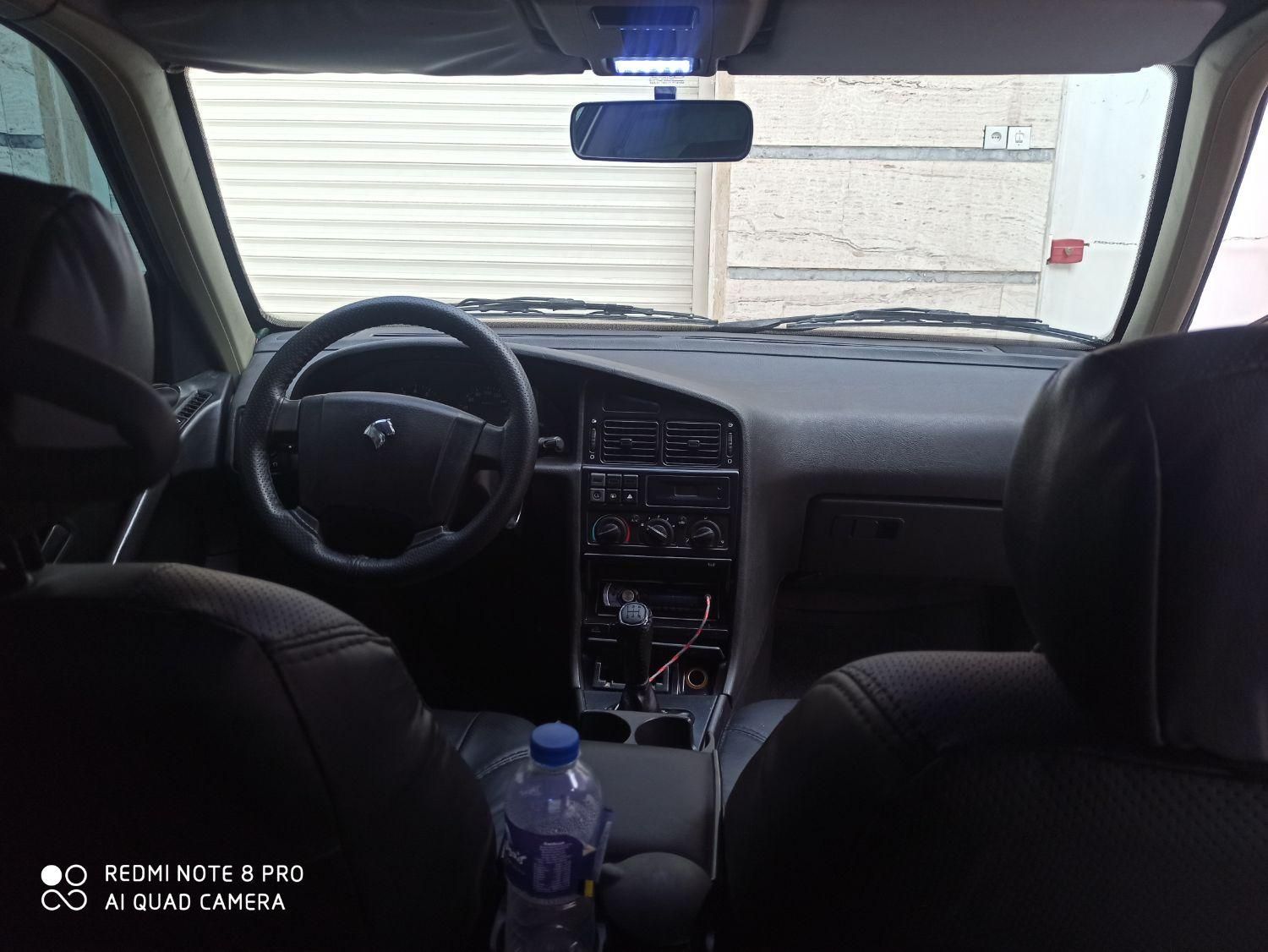 پژو 405 GLX - دوگانه سوز - 1386
