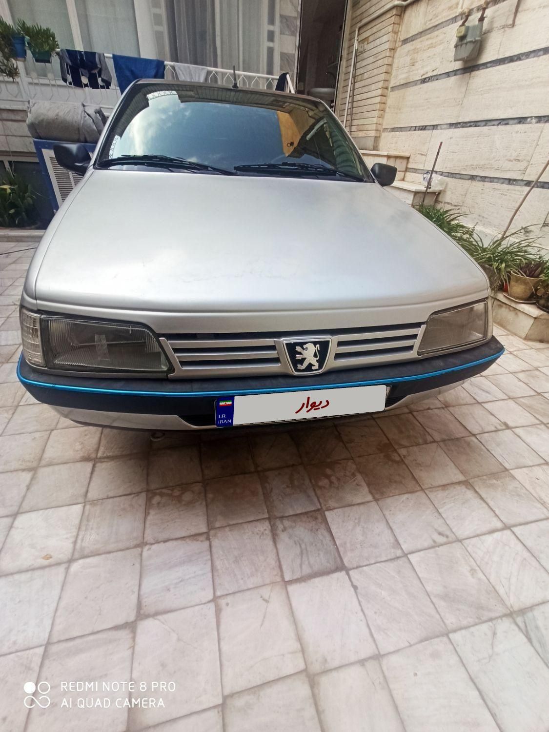 خودرو پژو، 405 آگهی ann_18397726