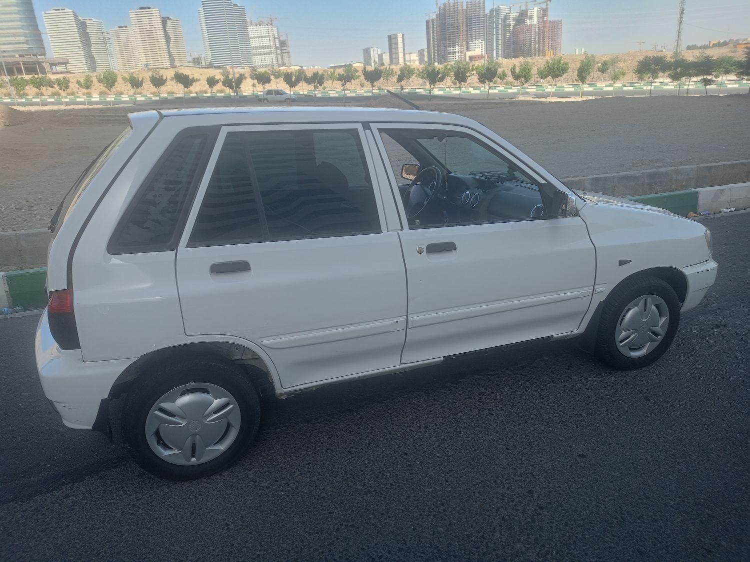 پراید 111 SX - 1389