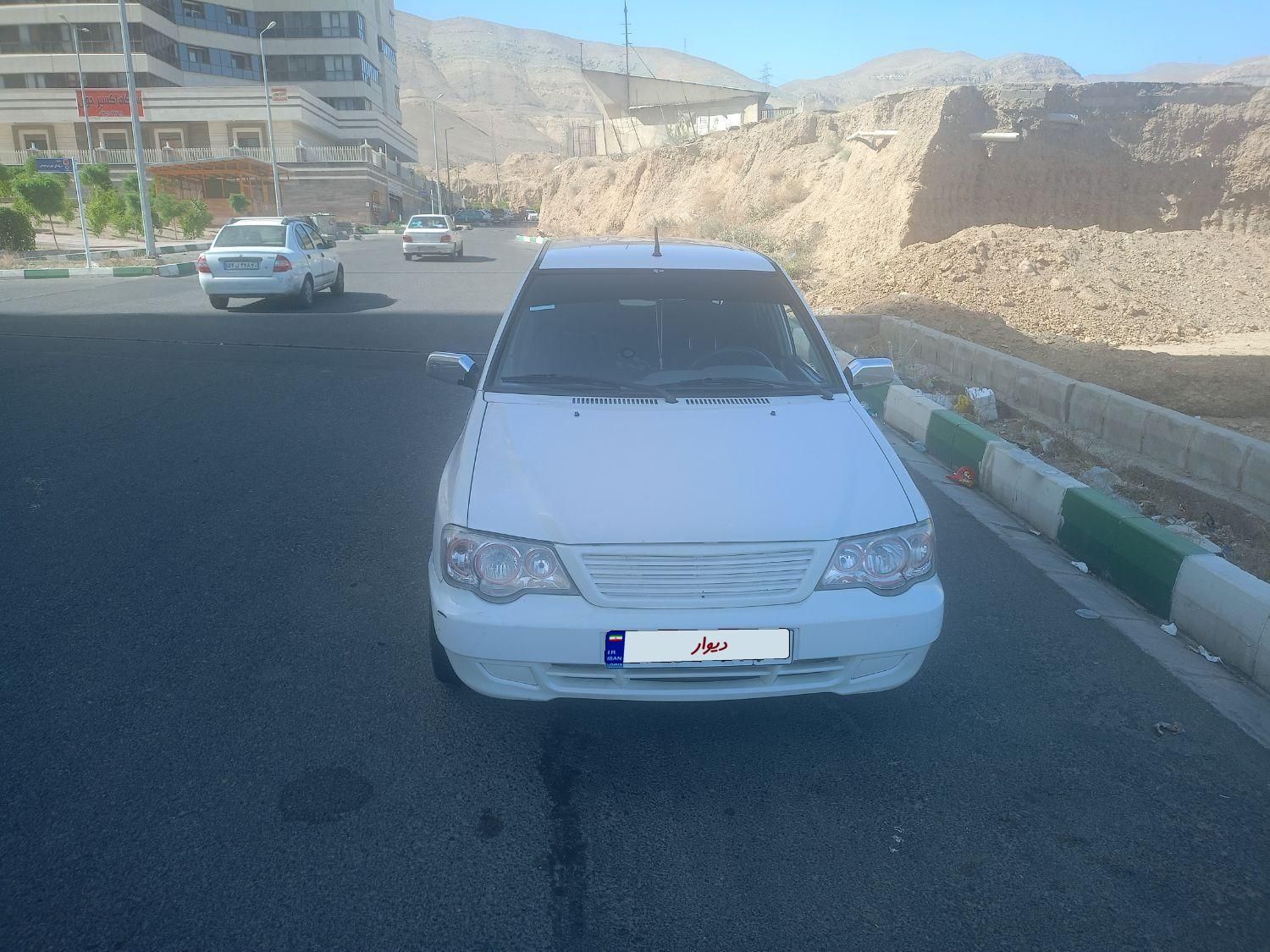 پراید 111 SX - 1389