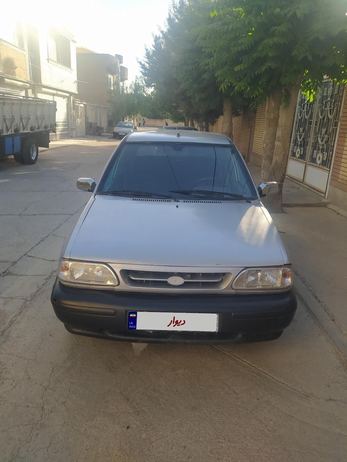 پراید 131 SE دوگانه سوز - 1390