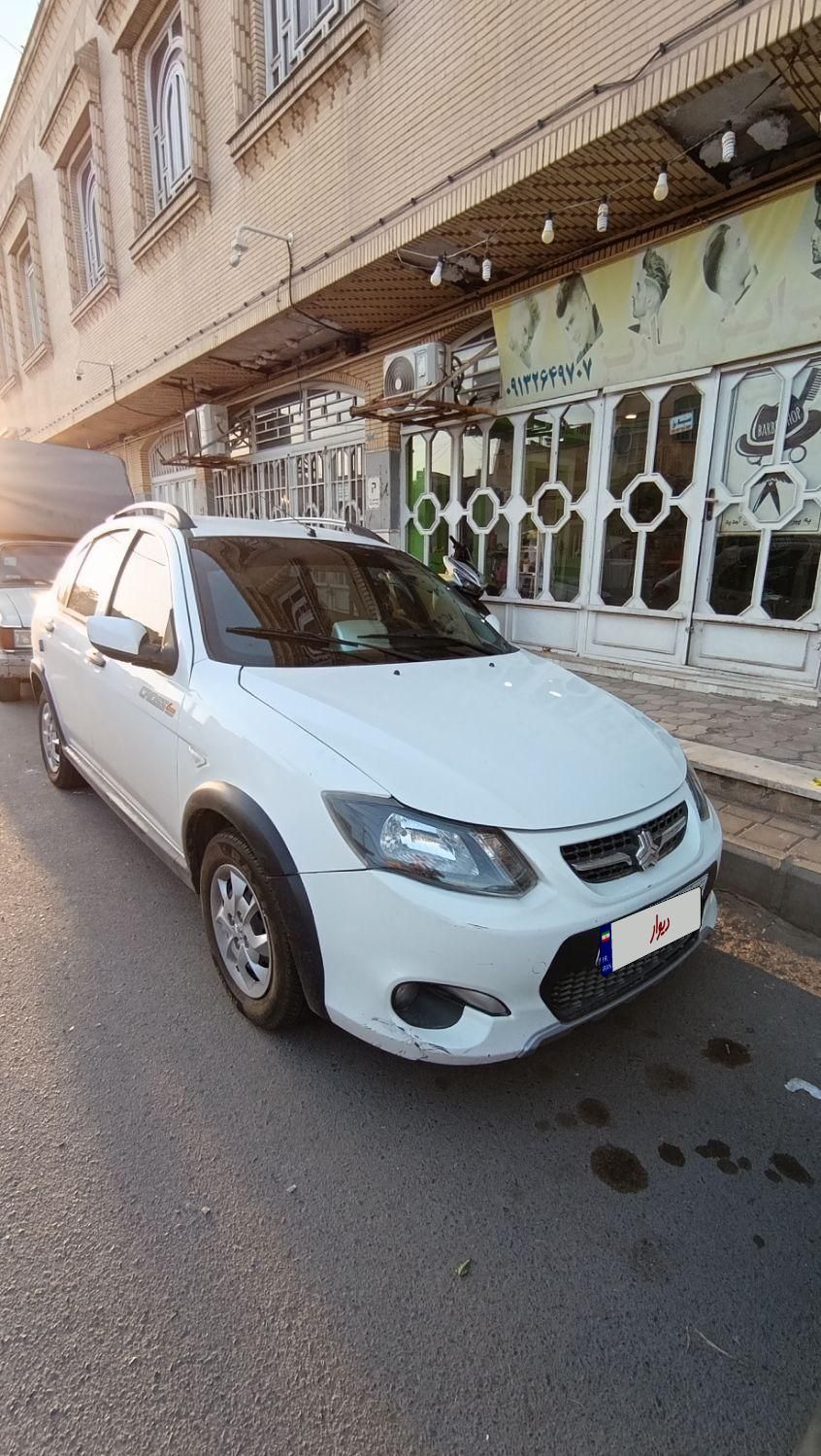 کوییک S دنده ای - 1401