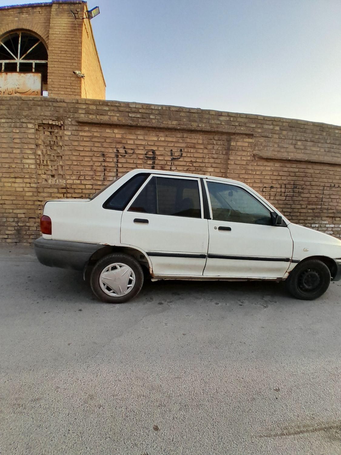 خودرو پراید، صبا آگهی ann_18397740
