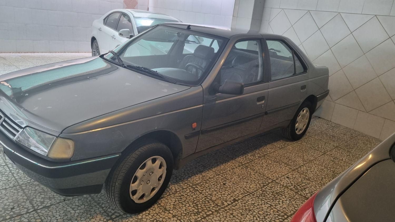 پژو 405 GLX - 1386