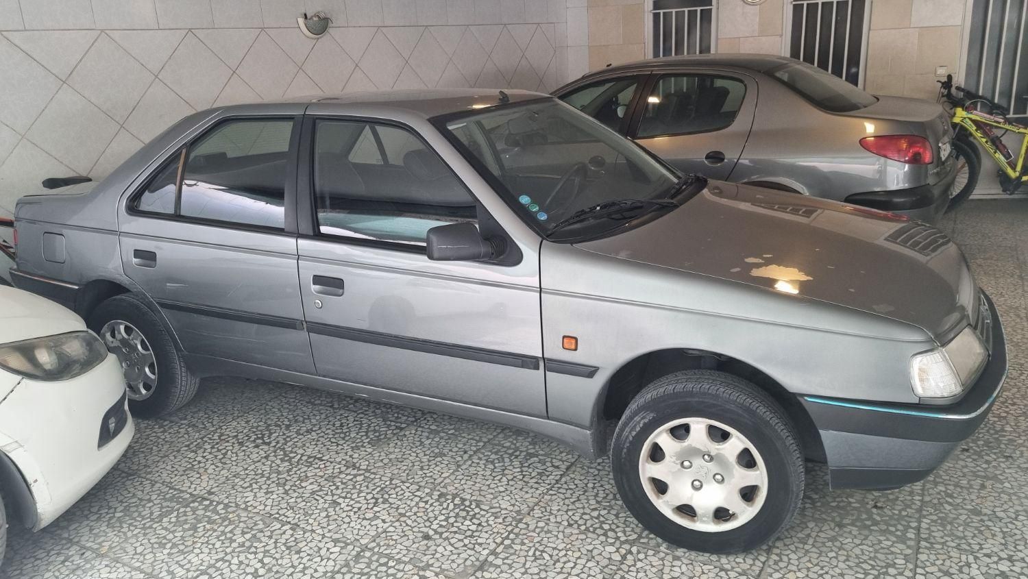 پژو 405 GLX - 1386