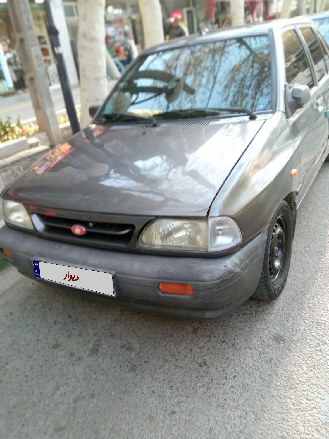 خودرو پراید، صبا آگهی ann_18397747