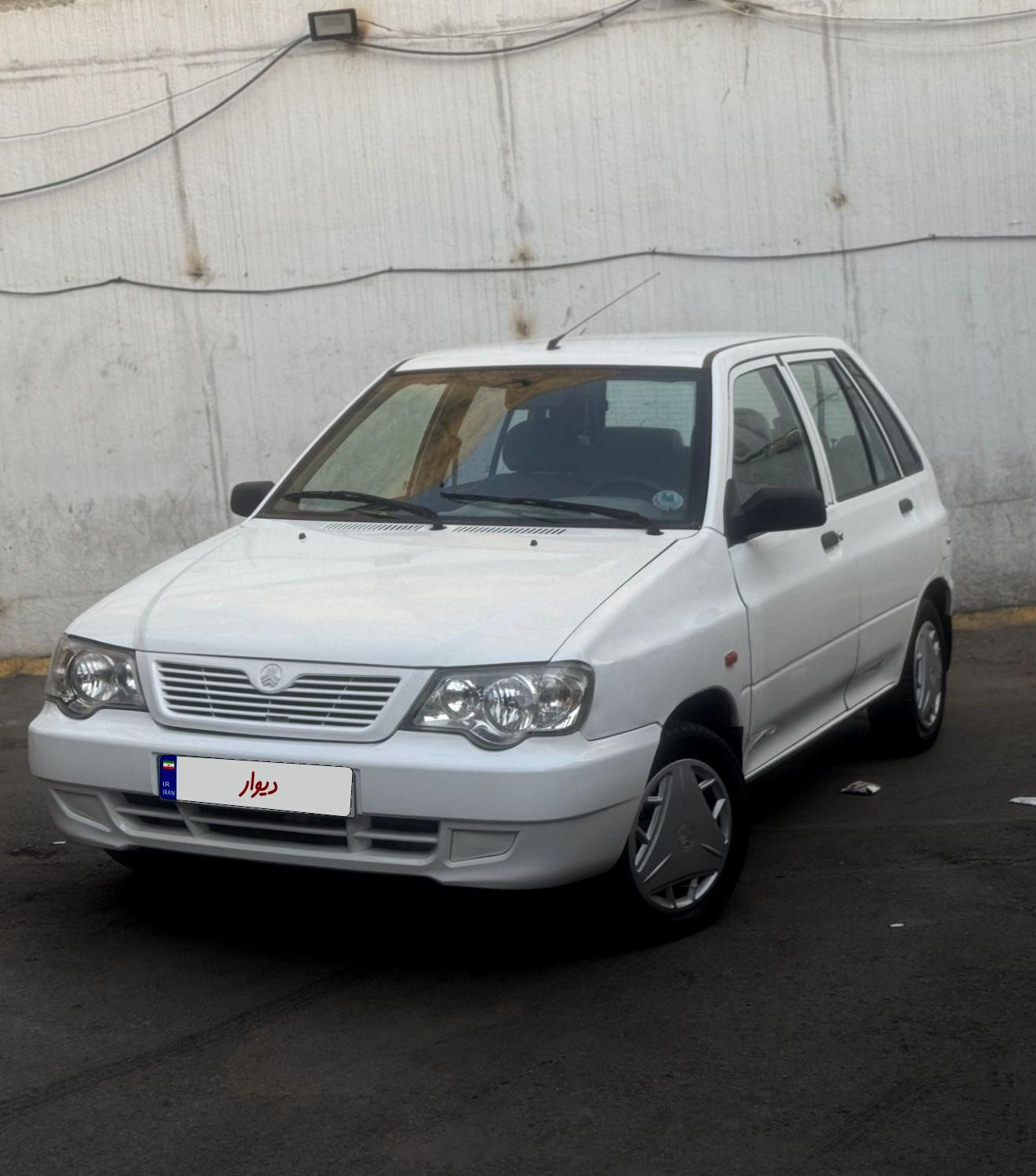 پراید 111 SE - 1398