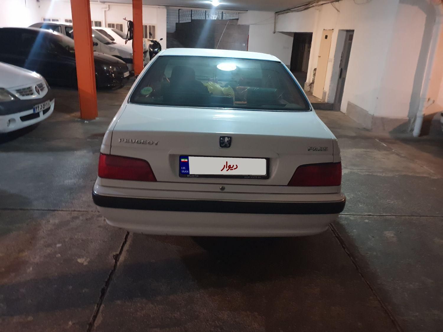 پژو پارس سال - 1399