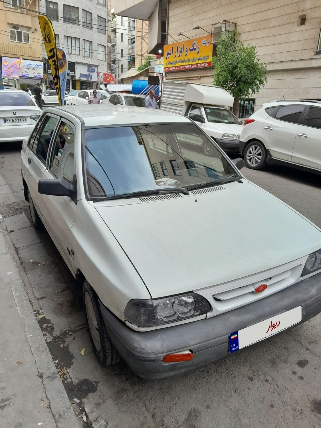 خودرو پراید، صبا آگهی ann_18397783