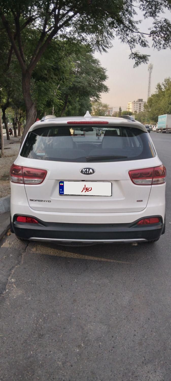 کیا سورنتو فول  UM - 2017