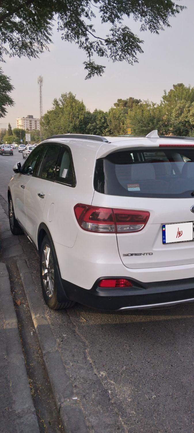 کیا سورنتو فول  UM - 2017