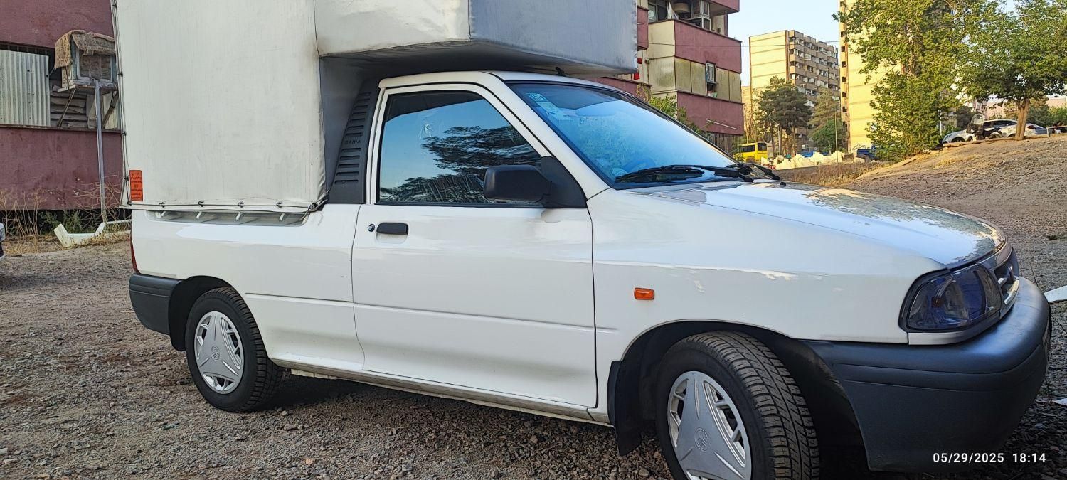 پراید 151 SE - 1403