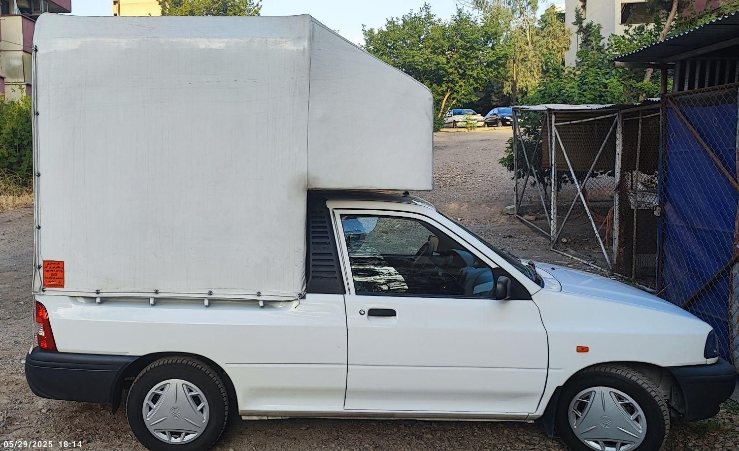 پراید 151 SE - 1403