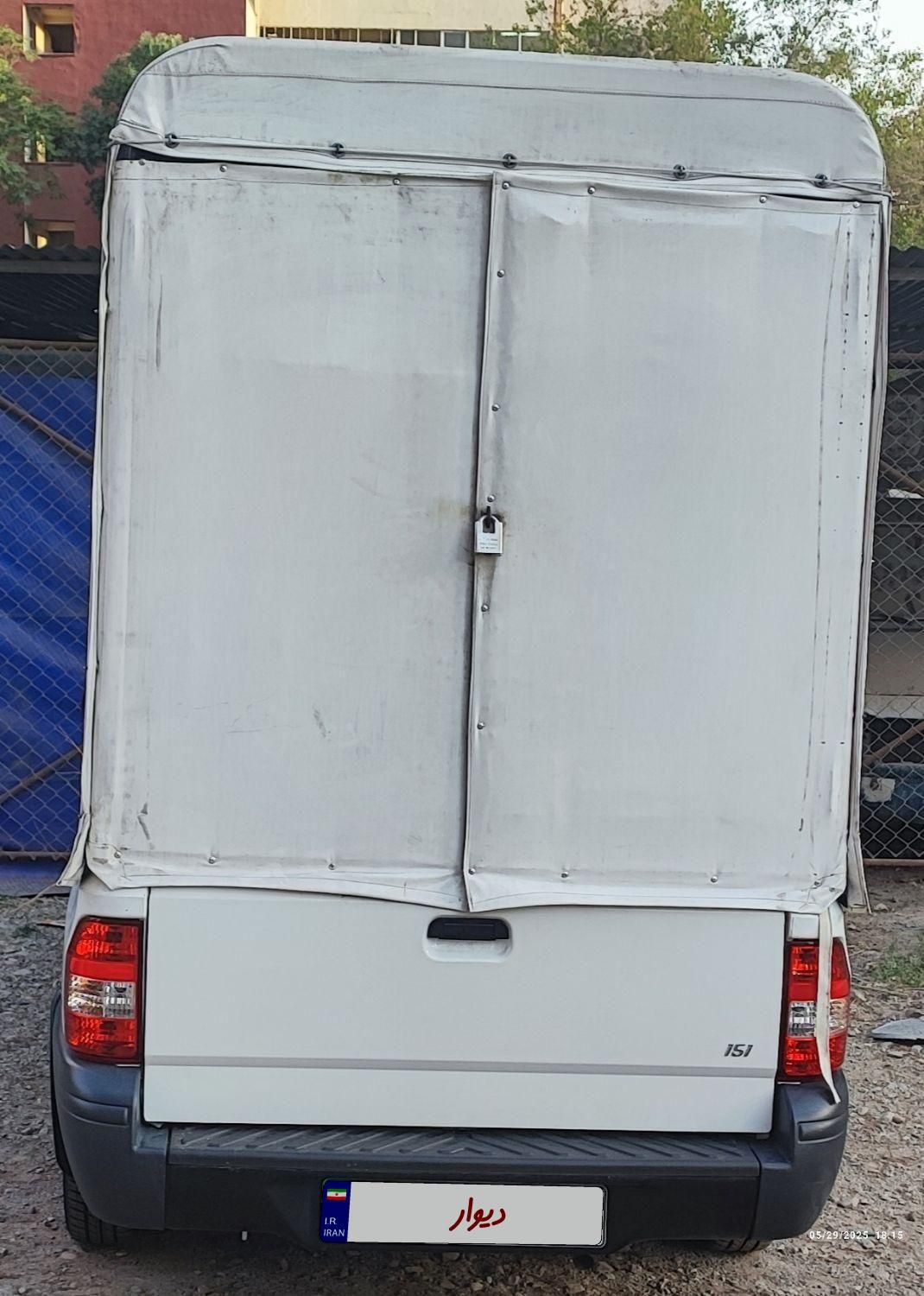 پراید 151 SE - 1403