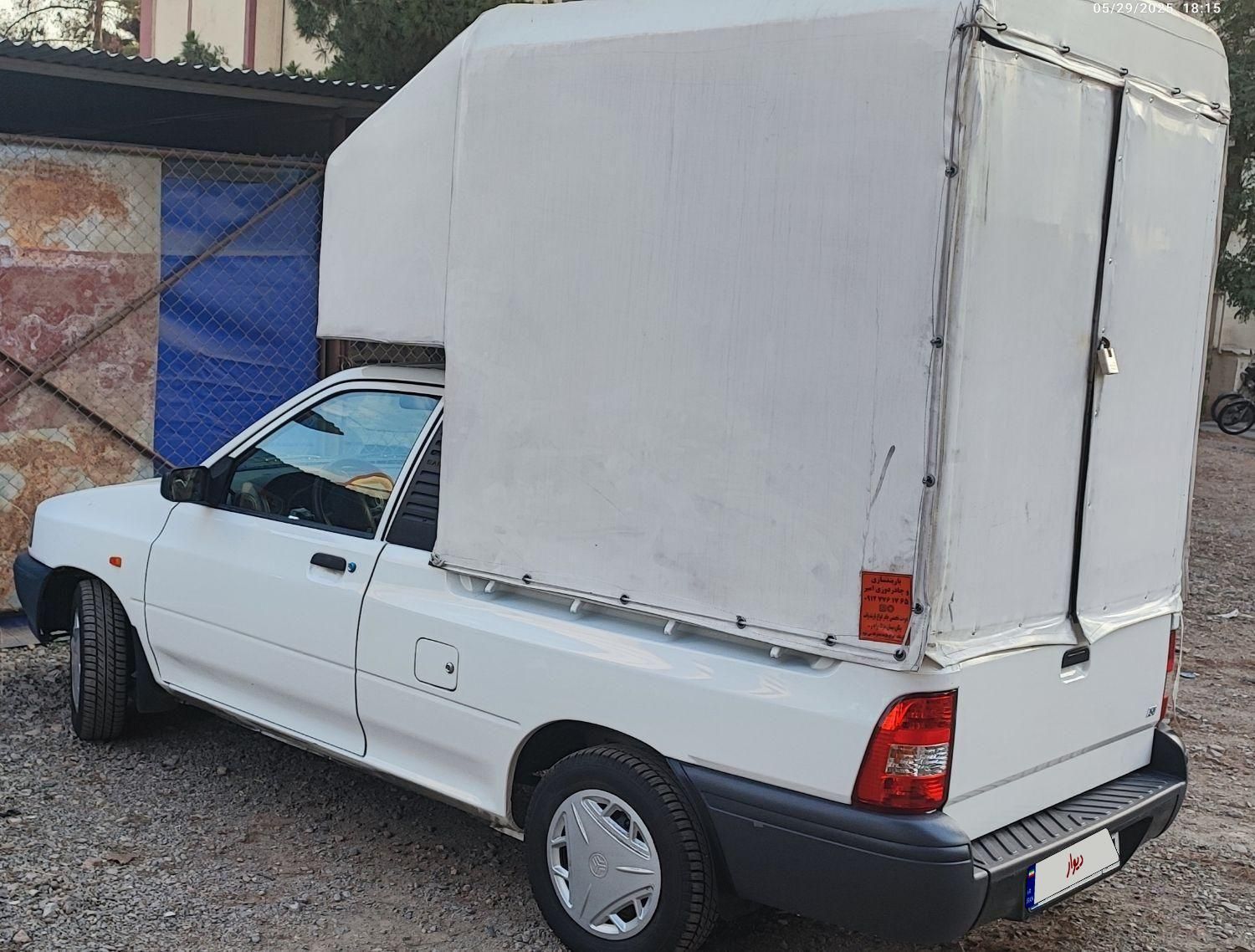 پراید 151 SE - 1403