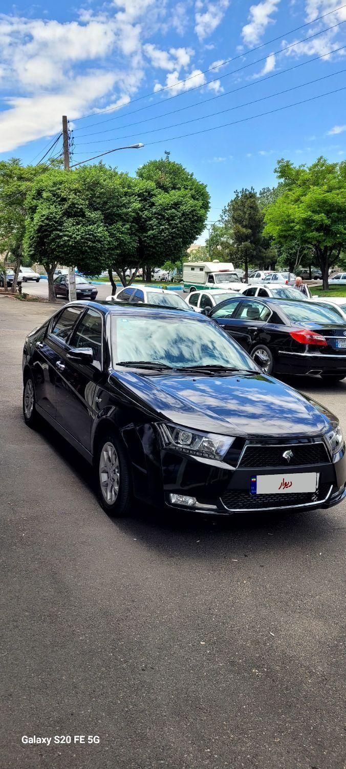 خودرو دنا، پلاس توربو شارژ اتوماتیک آگهی ann_18397792
