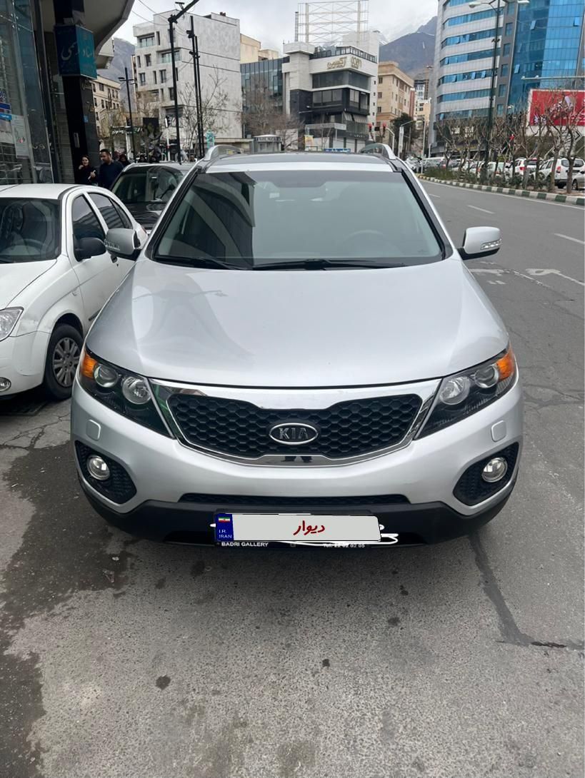 خودرو کیا، سورنتو آگهی ann_18397804