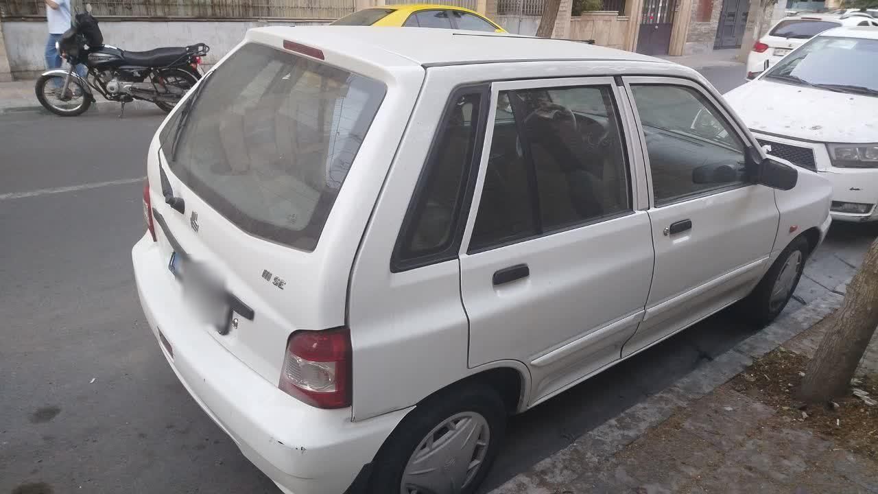 پراید 111 SE - 1398