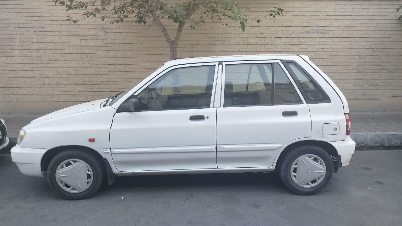 پراید 111 SE - 1398