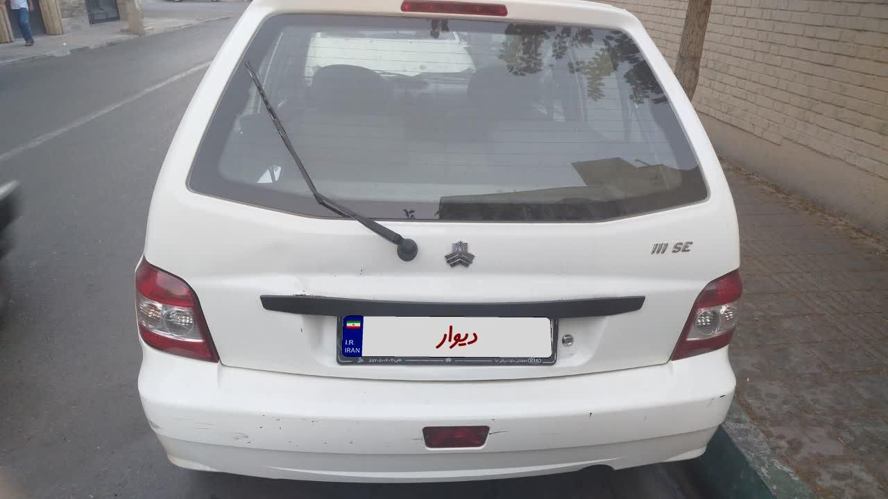 پراید 111 SE - 1398