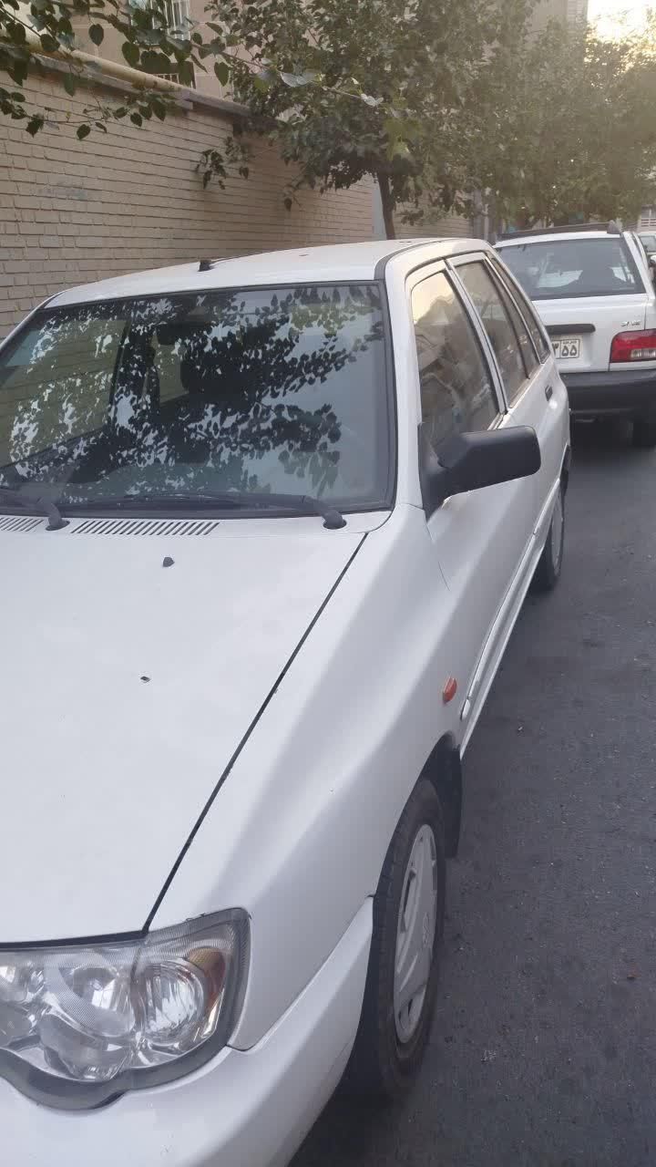 پراید 111 SE - 1398