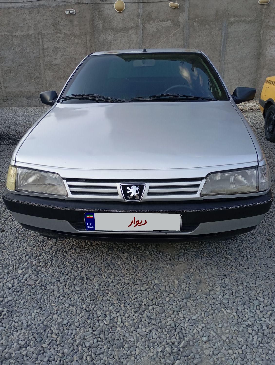 خودرو پژو، 405 آگهی ann_18397820