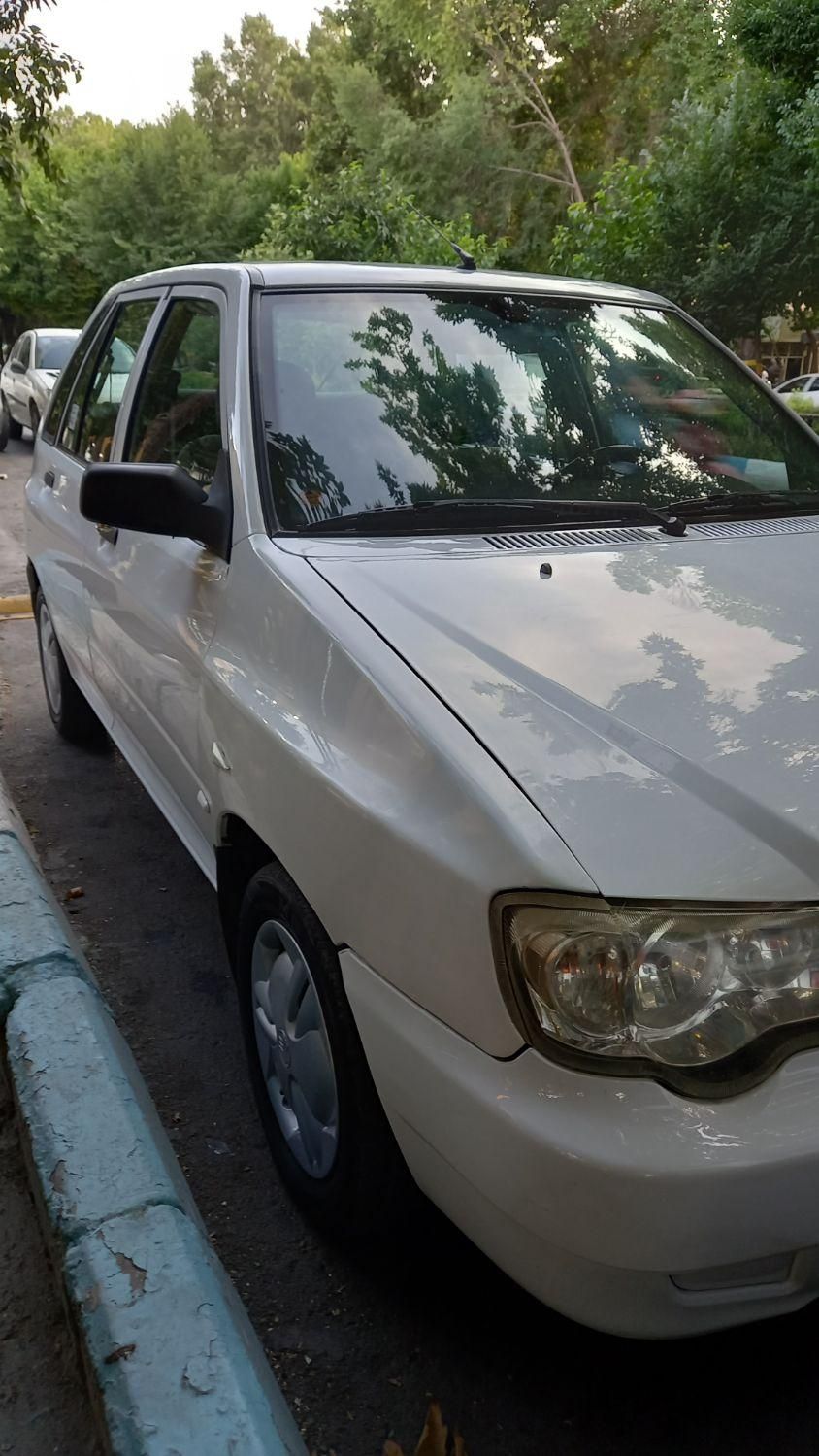پراید 111 SE - 1398