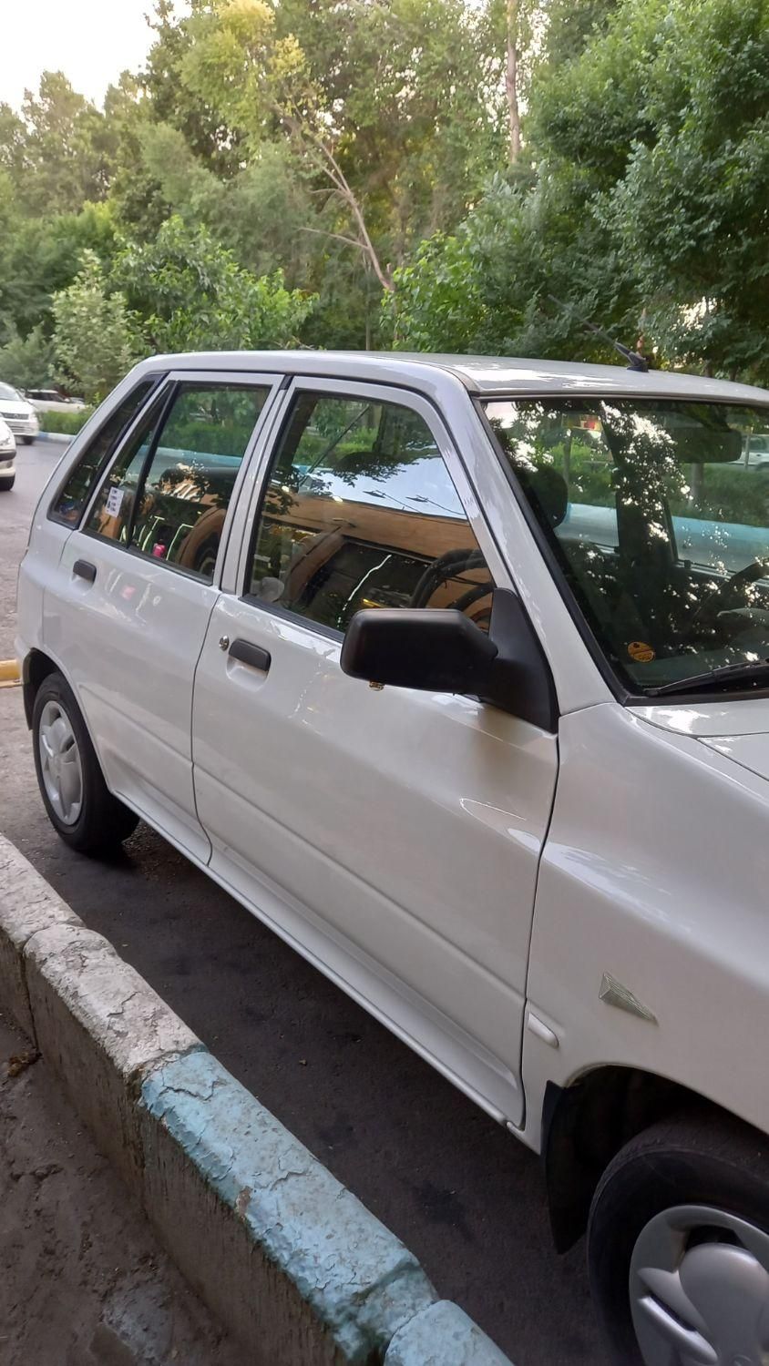 پراید 111 SE - 1398