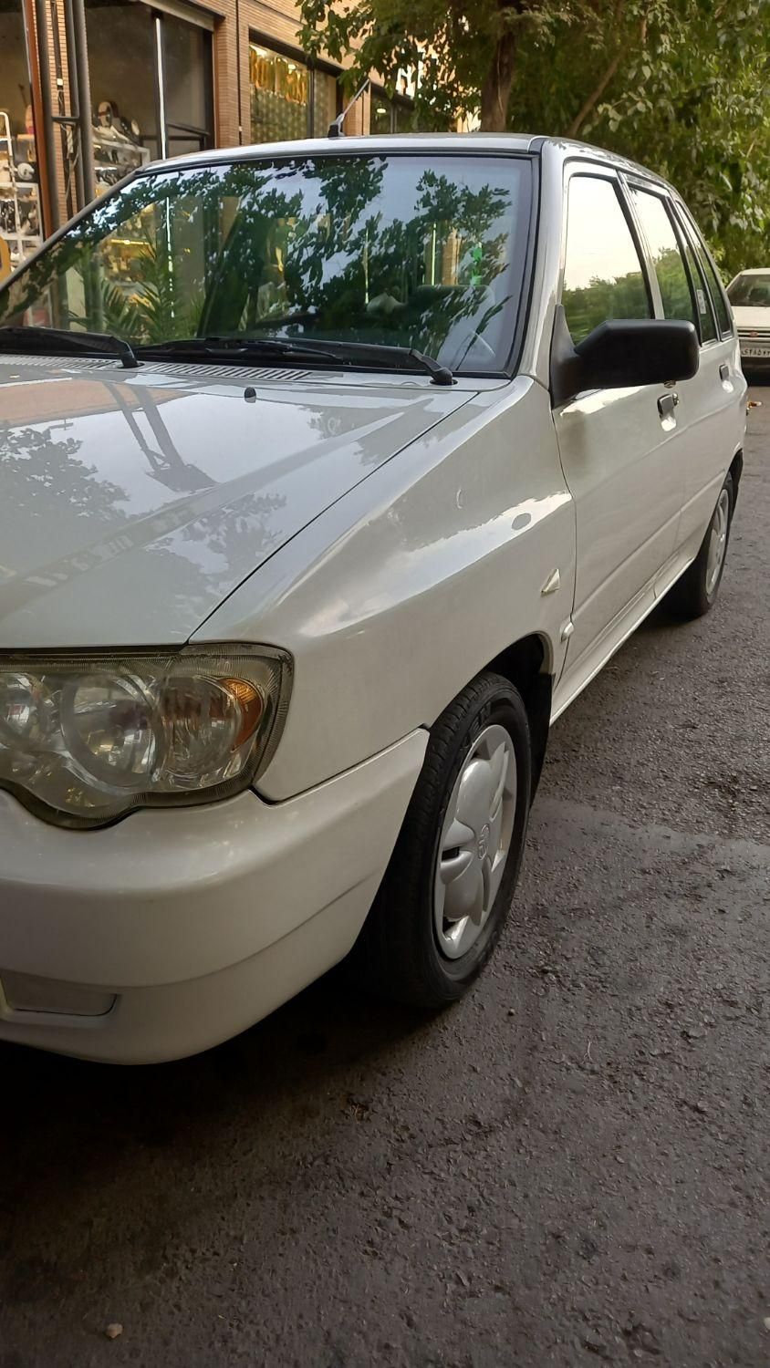 پراید 111 SE - 1398