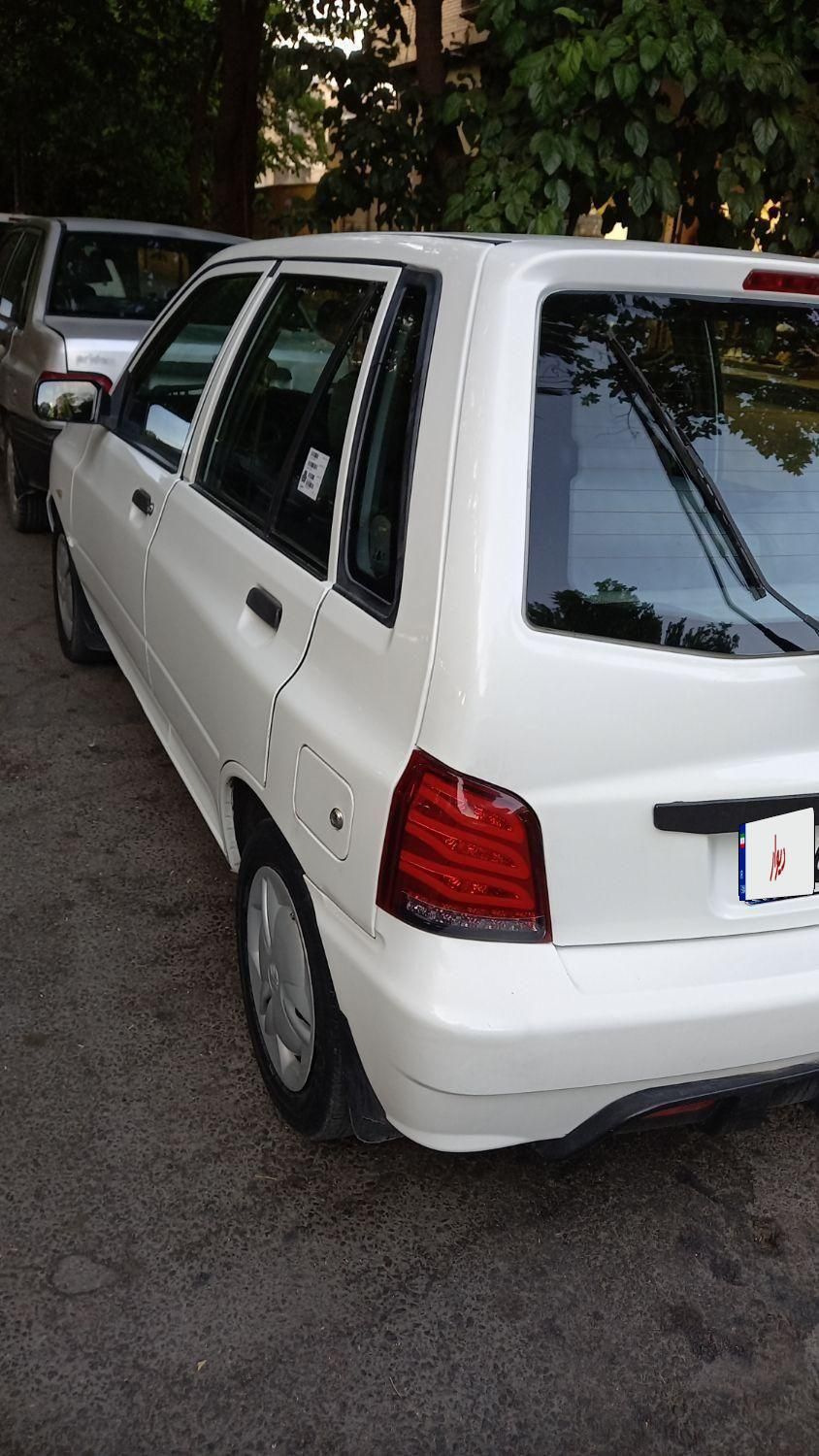 پراید 111 SE - 1398