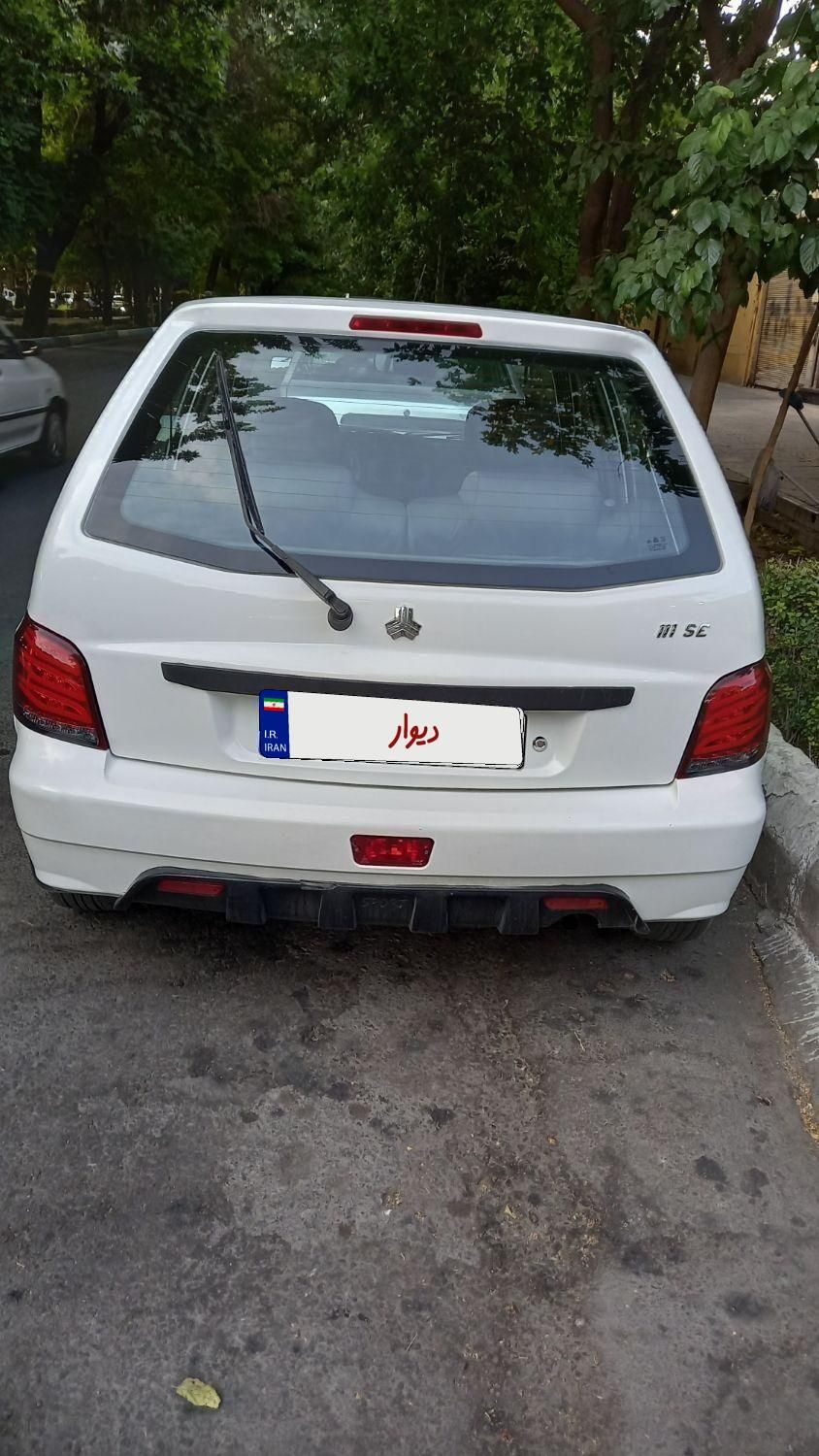 پراید 111 SE - 1398