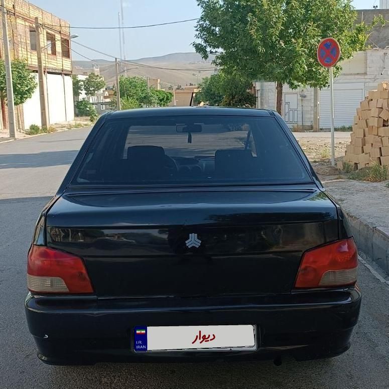 پراید 132 SL - 1389