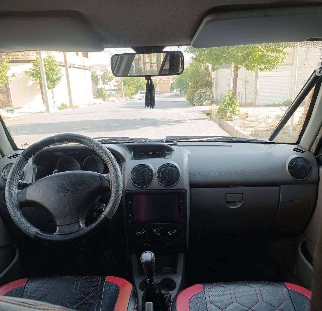 پراید 132 SL - 1389