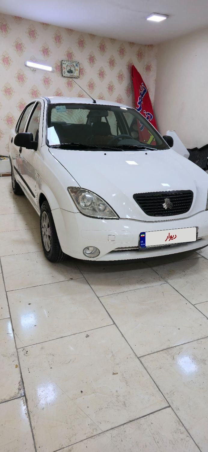 تیبا صندوق دار SX - 1397