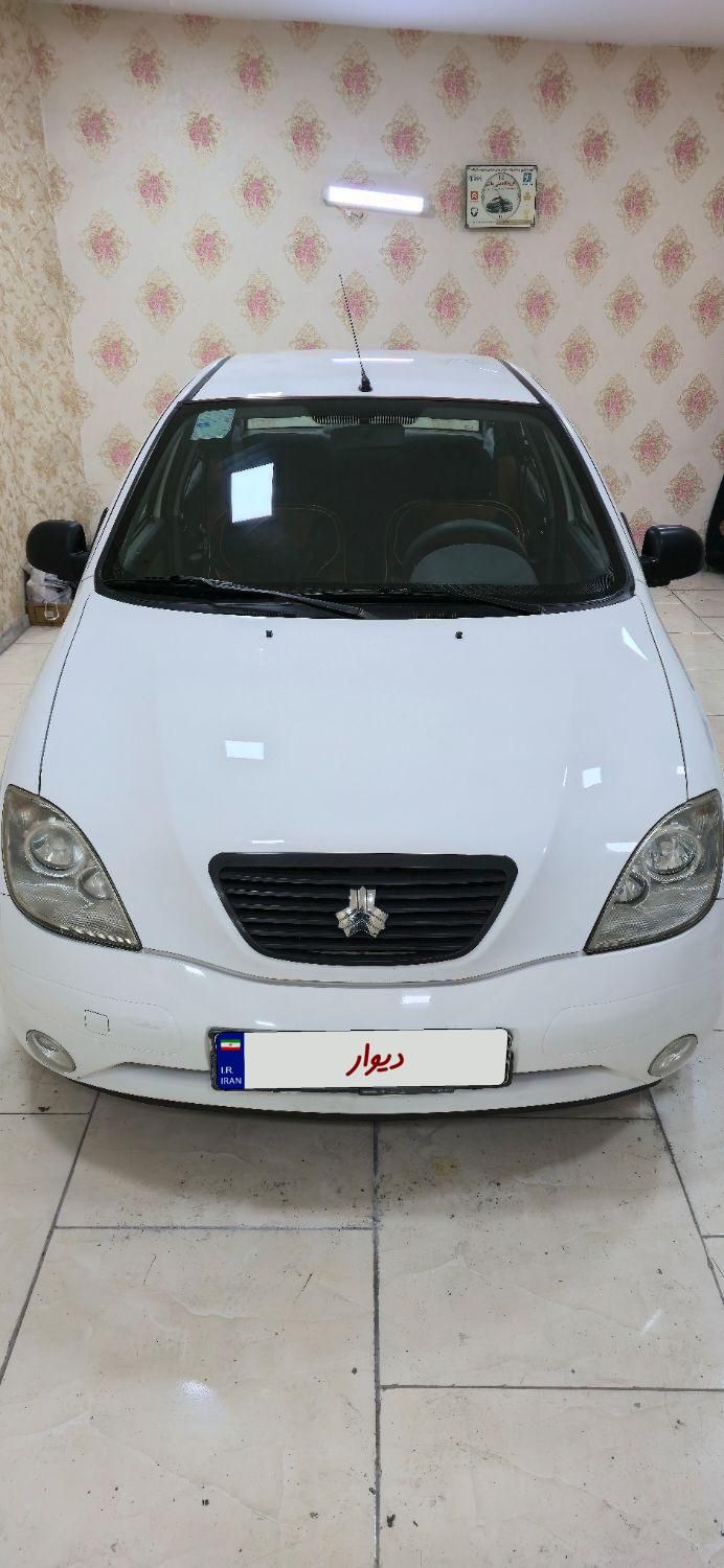 تیبا صندوق دار SX - 1397