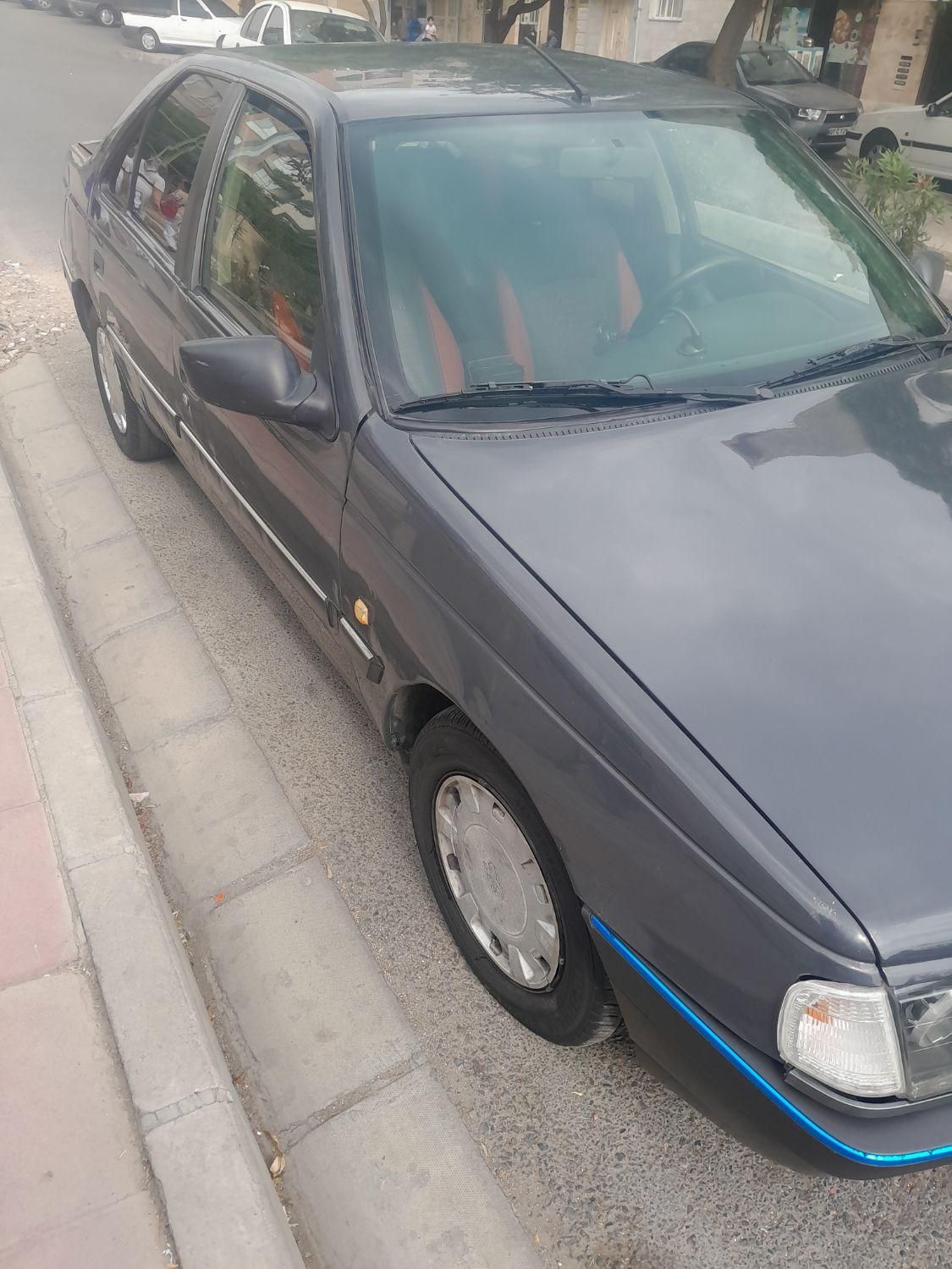 پژو 405 GLI - 1383